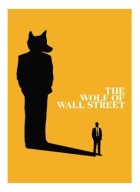 Plakat „The Wolf of Wall Street” – Stylowy Plakat Filmowy Premium
