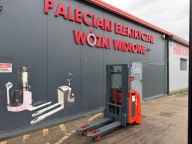 Paleciak elektryczny Linde 2020 r 360 cm 1400 kg wózek Linde D 14 widlak
