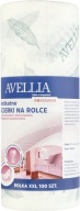 AVELLIA Ścierki na rolce delikatne do delikatnych powierzchni 100 szt.