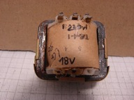 transformator sieciowy zasilający 18V