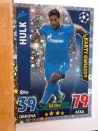MATCH ATTAX 2015-2016 Karty Gwiazdy - HULK -267 ZENIT PETERSBURG