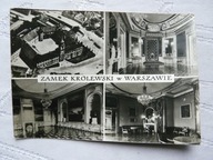 WARSZAWA ZAMEK KRÓLEWSKI