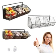 PÓŁKA ORGANIZER KUCHENNY NA BLAT ŚCIANĘ PRALKĘ SZAFKĘ PRZYPRAWY DO POKOJU