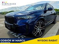 BMW X5 BMW X5 xDrive30d 3.0 Diesel 298KM