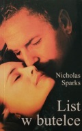 List w butelce Nicholas Sparks