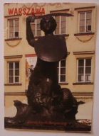 WARSZAWA. Pomnik Syrenki