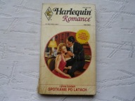 SPOTKANIE PO LATACH Harlequin Romance