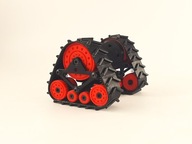 Napęd gąsienicowy M1 do SIKU Control 1:32 Fendt