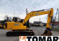 JCB 220x js220 2022R, koparka gasienicowa 24 tony js220 cat volvo komatsu