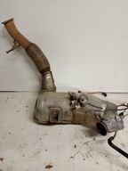 DPF FAP NOX KATALIZATOR TRANSIT CUSTOM MK8 2,0 TDCI