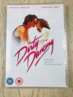 Dirty Dancing DVD The UK wersja anglojęzyczna