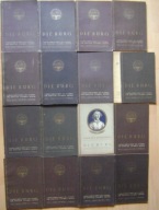 GENERALNE GUBERNATORSTWO -DIE BURG -kwartalnik komplet 1940-1944