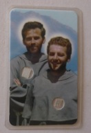 obrazek św. RELIKWIA bł. Michał Tomasze i bł. Zb. Strzałkowski - misjonarze