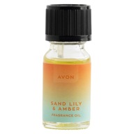AVON Fragrance Oil olejek zapachowy Lilia Piaskowa i Bursztyn 10 ml