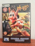 Hugo Gorączka Czarnych Diamentów PC PL Po Polsku Komplet!