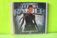 Tomb Raider Various Artists CD