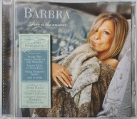 Barbra Streisand Love Is The Answer EX UK CD Irl