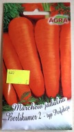 Nasiona Marchew Berlinkumer 2 typ Perfekcja AGRA