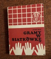 „Gramy w siatkówkę” Jacek Bisz