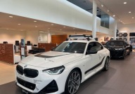 BMW Seria 2 M240i xDrive Coupe dealer BMW Bonkowscy 3.0 Benzyna 374KM