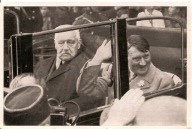 TRZECIA RZESZA -ADOLF HITLER -fotografia
