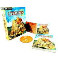 CIVILIZATION III 3 BIG BOX KOLEKCJONERSKI PL