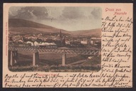 A 18 / NOWA RUDA - NEURODE - MOST KOLEJOWY - POCIĄG - 1900