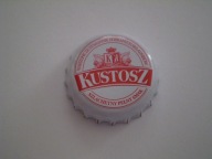 kapsel piwny - Kustosz - sygnatura cp