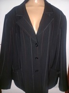 Marynarka MKM 48 czarna żakiet