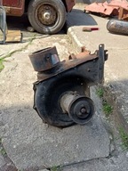 BOK SILNIKA WRAZ Z PRĄDNICĄ FIAT 126P st