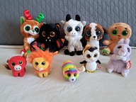 Zestaw maskotek 10szt Seria TY Z643