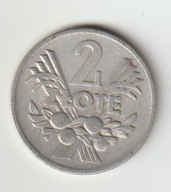 PRL 2 zlote 1974