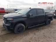 Chevrolet Silverado 2020, 6.2L, 4x4, K1500 LT TRAIL BOSS, po gradobiciu 6.2