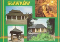 SŁAWKÓW - ZAJAZD - PIWNICE - KARCZMA - STUDNIA - RYNEK - DOM PODCIENIOWY