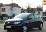 Dacia Sandero 1,2i GAZ Fabryczny Model 2016r 1.1 BenzynaLPG 75KM