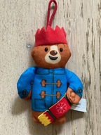 Maskotka Miś Paddington 12 cm + GRATIS