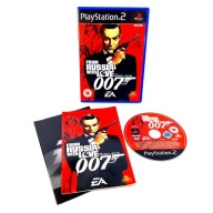007 FROM RUSSIA WITH LOVE PS2 PREMIEROWE ANGIELSKIE WYDANIE PAL ENG UK