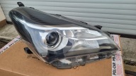 LAMPA PRAWA PRZÓD PRZEDNIA TOYOTA YARIS III LIFT SOCZEWKA REFLEKTOR PRAWY