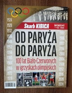 SKARB KIBICA PARYŻ 100 LAT POLSKI W IGRZYSKACH 2024 PRZEGLĄD SPORTOWY