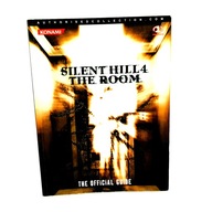 SILENT HILL 4 IV THE ROOM THE OFFICIAL GUIDE PORADNIK KONAMI ENG