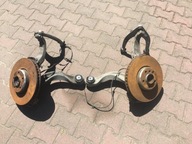 BMW 5 F10/11 XDRIVE ZWROTNICA PRAWA LEWA PRZÓD PIASTA TARCZ WAHACZE