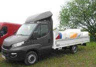 Iveco DAILY 35-150.KLIMA.SKRZYNIA 4,50-M.- NOWA ALU. 3.0 MOTOR. 4.50-M. NO