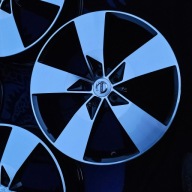 Felgi 19cali 5x108 7.5j et50.5 Volvo xc40 xc60 v90 xc70 Ładne