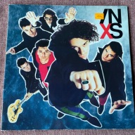 INXS - X LP HOL 1990 EX