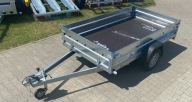 PRZYCZEPA Faro Tractus 250x140cm, DMC: 750kg RSH