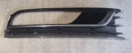 kratka zderzaka PRAWA przód VW PASSAT B7 3AA853666A HIGHLINE chrom