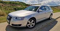 Audi a6 2.0 TDI 140KM Navi Klima Tempomat 2.0 Diesel 140KM