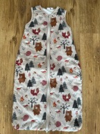 Śpiworek w misie od 9 m