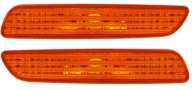 VOLVO S40 V40 LAMPA OBRYSÓWKA LEWY+PRAWY PRZÓD TYŁ