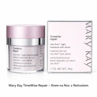 Krem na Noc Mary Kay Repair, Retinol, Regeneracja